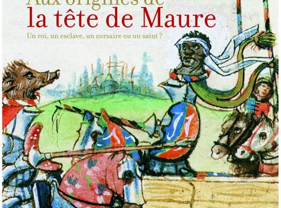 Aux origines de la tête de maure, u novu libru di Michel Vergé-Franceschi, edizione Albiana