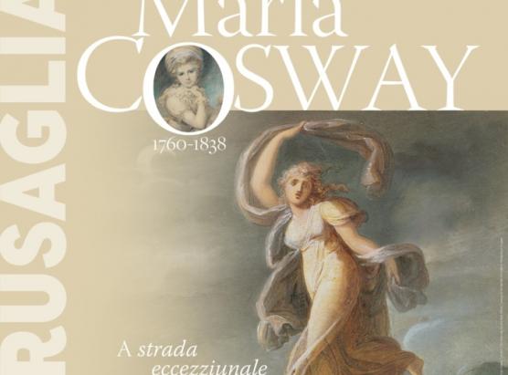 Museu Pasquale Paoli di Merusaglia: Maria Cosway (1760-1838) A Strada eccezziunale di un’artista sin’à u 30 d’ottobre