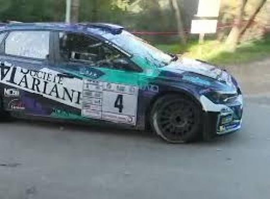 Paul Mariani vincidore di u Rally4 in finale di a cuppa di Francia