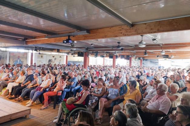 U prugramma eccezziunale di u Parcu Galea dumenica u 27 d’ottobre cù una ghjurnata speciale “Oralità” pè l’ultima di l’annu