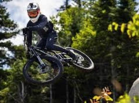 Finale di a cuppa di Francia VTT Enduro: I corsi patroni