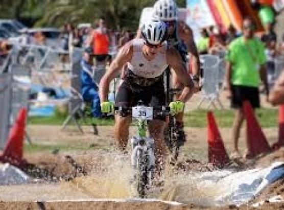 A u Triathlon M di e Sanguinerie, Thibault Gire s’impone